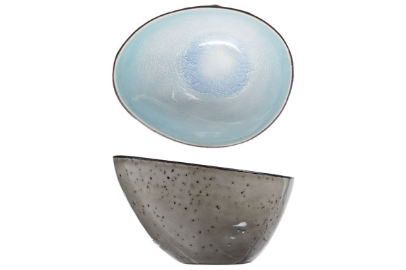 Malibu Mini Bol oval 10x7,5cm